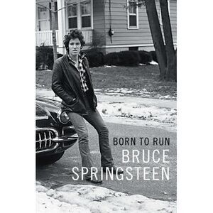 Born to Run -- Bruce Springsteen